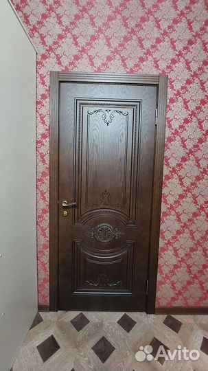 Двери межкомнатные