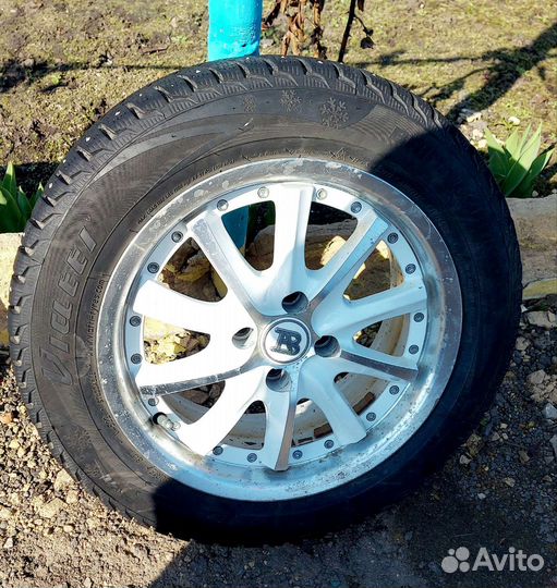 Viatti Brina Nordico V-522 5.50/32 R15 158M