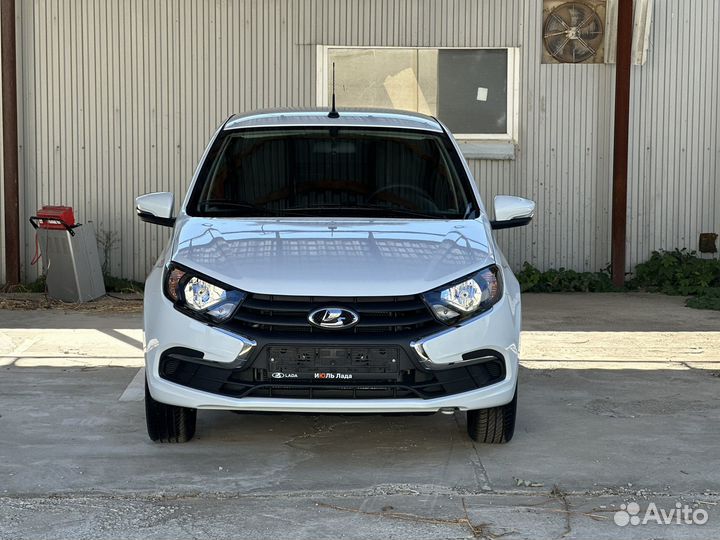 LADA Granta 1.6 МТ, 2023, 11 км