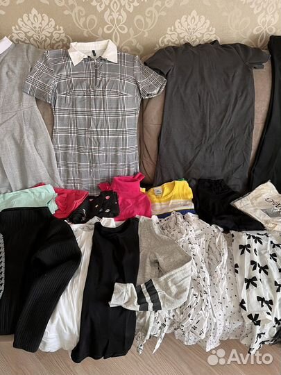 Одежда для девочки подростка XS,S(152-164-170)