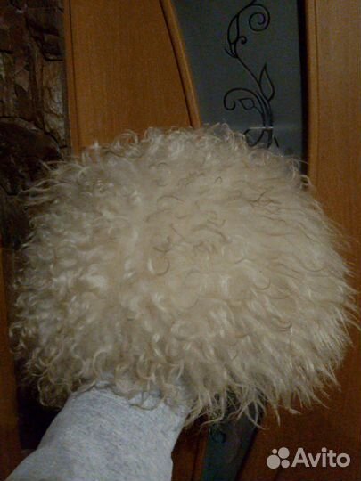 Шапка невидимка