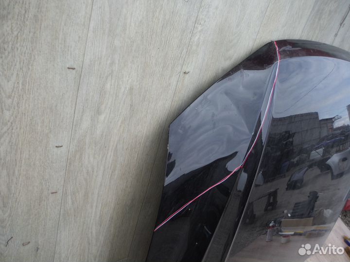 Капот №731 Volkswagen Tiguan 2 рестайлинг 2022