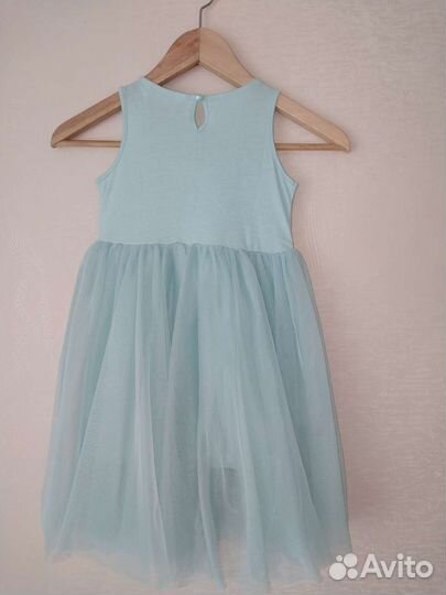 Нарядное платье для девочки