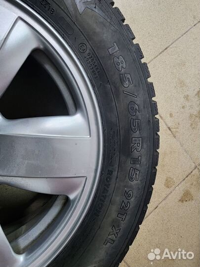 Nordman 7 185/65 R15