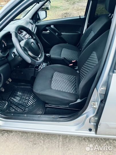 LADA Granta 1.6 МТ, 2018, 108 000 км