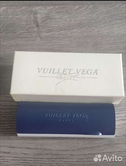 Очки с оправой Vuillet Vega