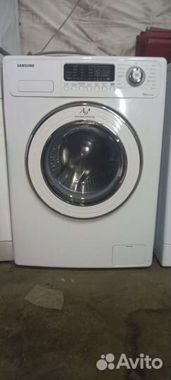Стиральная машина samsung