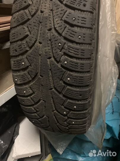Nokian Tyres Hakkapeliitta 5 235/60 R18
