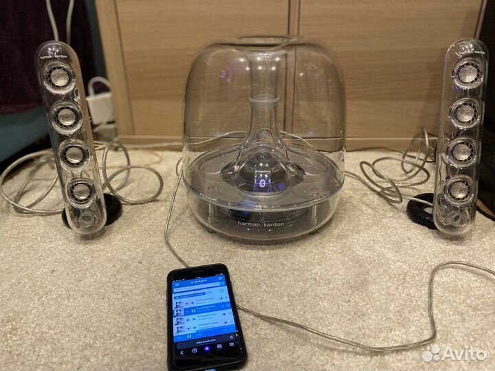 Акустическая система Harman Kardon Wireless