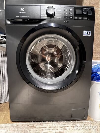Стиральная машина бу electrolux