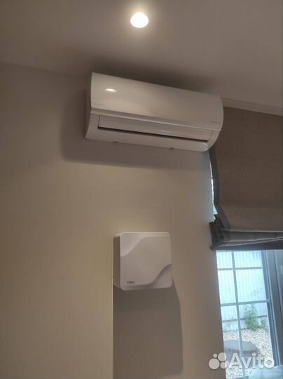 Кондиционеры новые