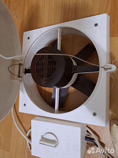 Вентилятор приточно/ вытяжной