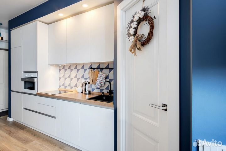 Цена за всю кухню смк 055128