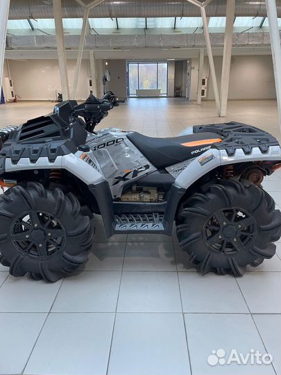 Квадроцикл Polaris Sportsman XP 1000 High Lifter