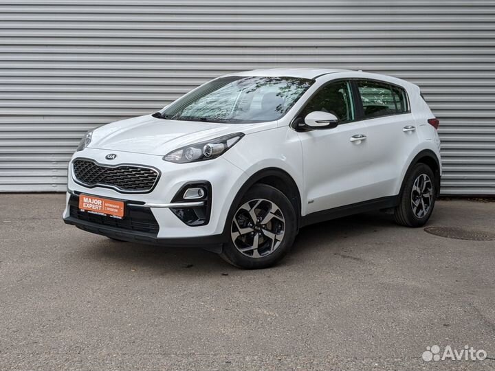 Kia Sportage 2.0 AT, 2019, 45 920 км