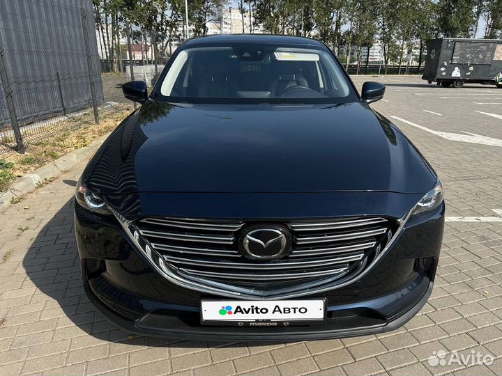 Mazda CX-9 2.5 AT, 2020, 30 300 км