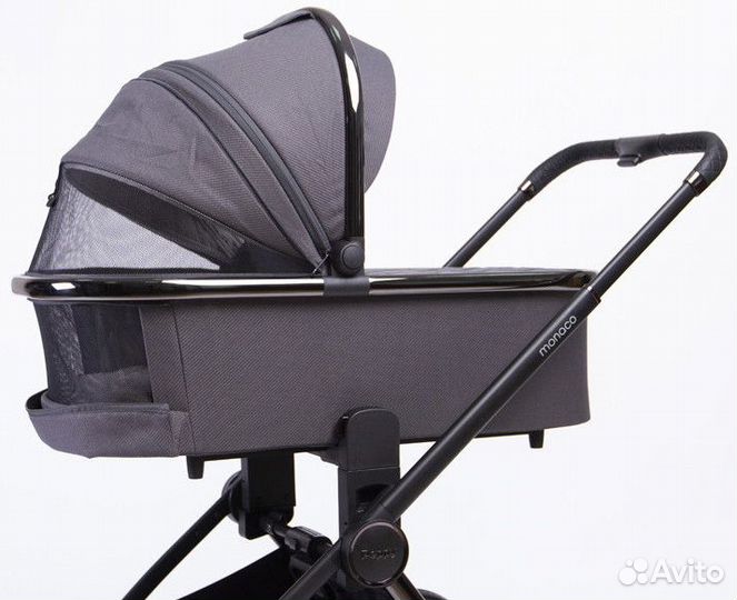 Детская коляска Peppy Monaco 2 в 1
