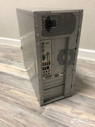 Компьютер в сборе