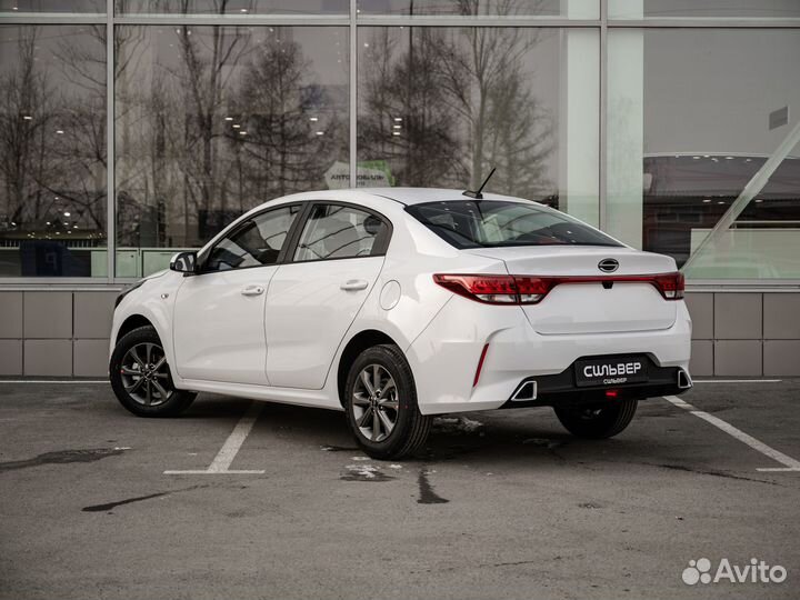 Kia Rio 1.6 AT, 2025