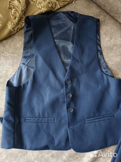 Школьный костюм 4 в 1