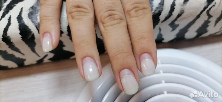 Маникюр/педикюр/гель лак/шеллак