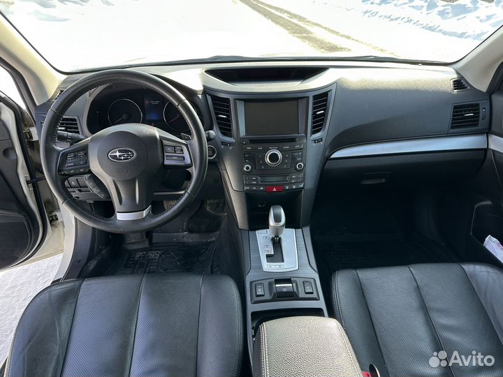 Subaru Outback 2.5 CVT, 2014, 189 000 км