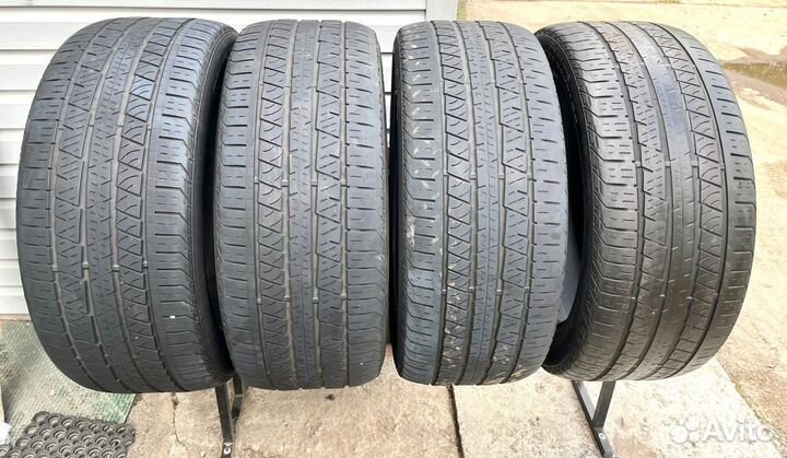 Continental ContiCrossContact LX Sport 275/45 R21 110Y