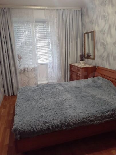 3-к. квартира, 69,5 м², 2/2 эт.