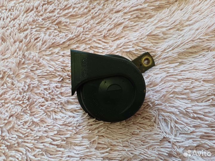 Сигнал звуковой 