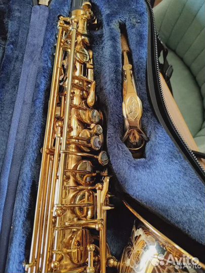 Саксофон альт P.Mauriat System 76 II-ed GL