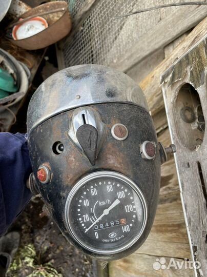 Фара мт днепр