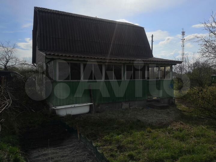 Дача 60 м² на участке 8 сот.