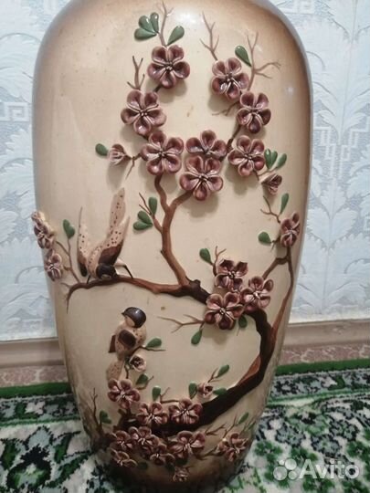 Ваза напольная