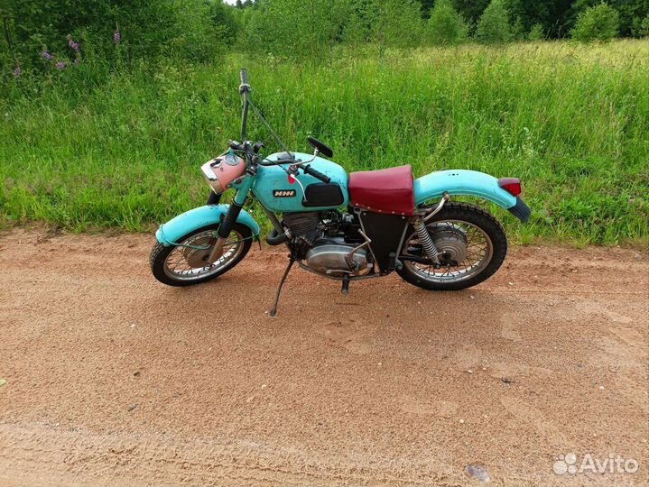 Иж планета 4