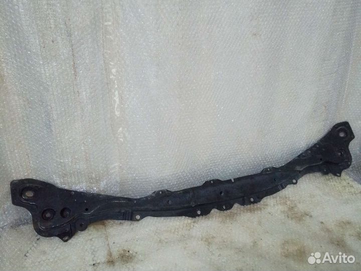 Растяжка столбов Nissan Teana j32 VQ25DE