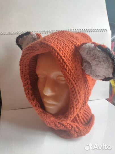 Снуд лисичка