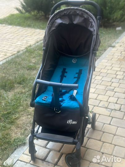 Коляска прогулочная