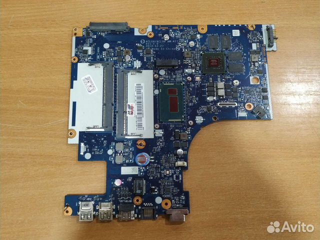 Материнские платы для ноутбуков Asus, новые