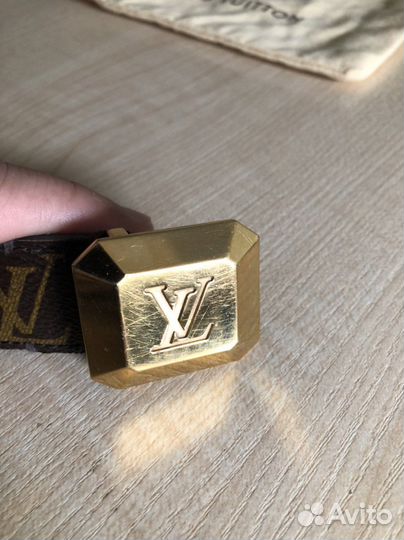 Ремень женский louis vuitton