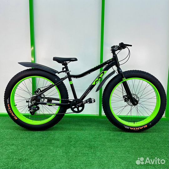 Велосипед новый shibjia