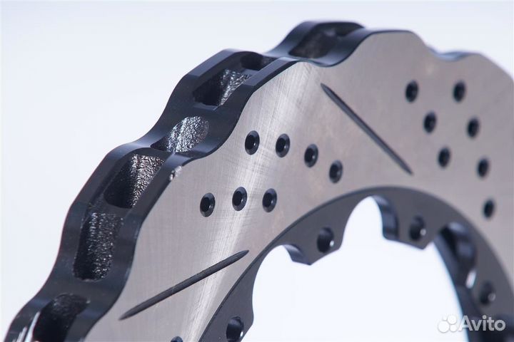 Сменные роторы тормозных дисков 380х34мм