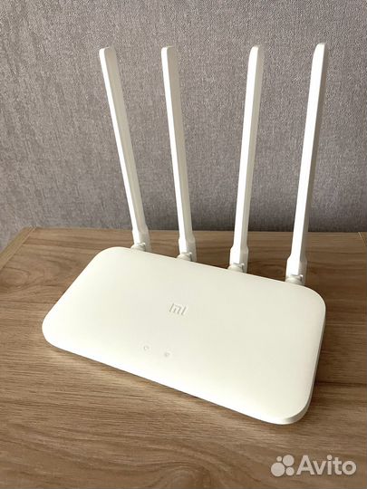 Wi-Fi роутер Xiaomi