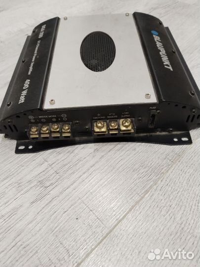 Автоусилитель