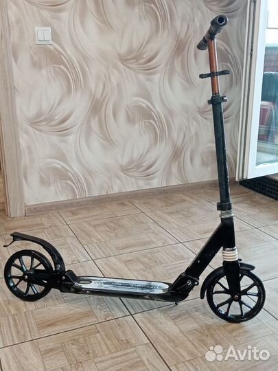 Самокат подростковый
