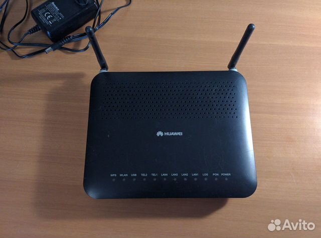 Gpon Роутер Ростелеком оптоволокно Wi-FI HG8245