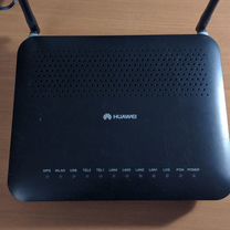 Gpon Роутер Ростелеком оптоволокно Wi-FI HG8245