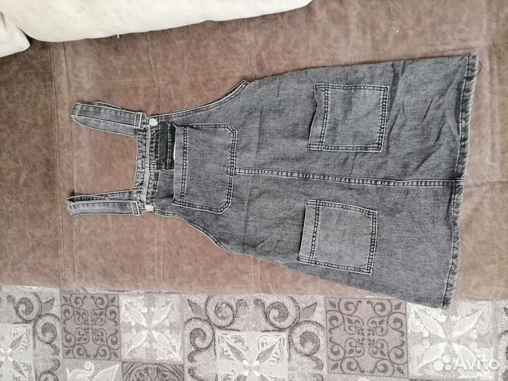 Комбинезон - юбка