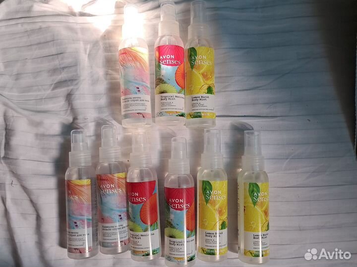 Avon спрей для тела 100 мл