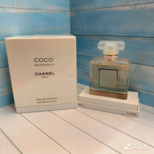 Chanel Coco Mademoiselle 100ml