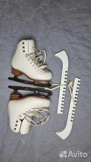 Фигурные коньки jackson freestyle